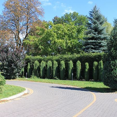 Domek Na Prowincji Nałęczów المظهر الخارجي الصورة